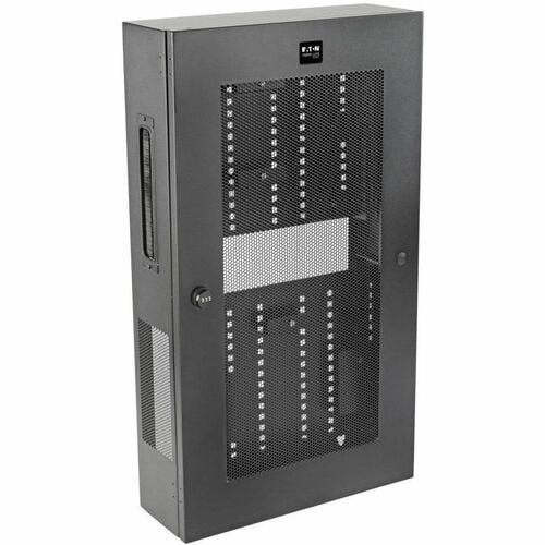Tripp Lite by Eaton SRWF6UMOD 3U Structured Wiring Enclosure - Structu