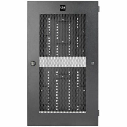 Tripp Lite by Eaton SRWF6UMOD 3U Structured Wiring Enclosure - Structu