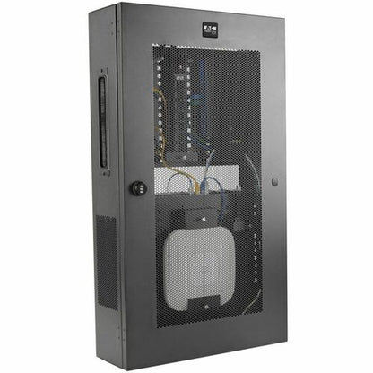 Tripp Lite by Eaton SRWF6UMOD 3U Structured Wiring Enclosure - Structu