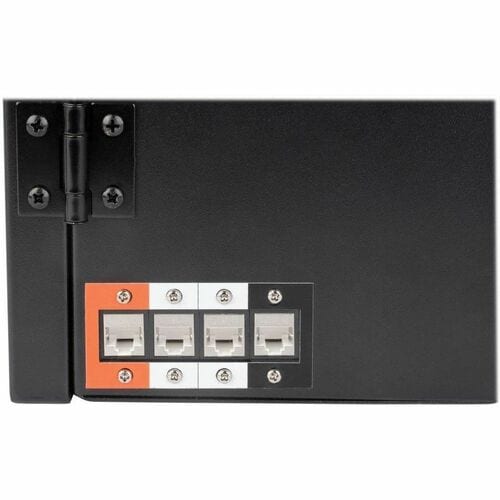 Tripp Lite by Eaton SRWF6UMOD 3U Structured Wiring Enclosure - Structu