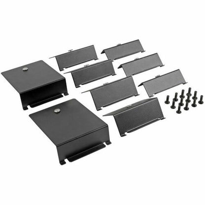 Tripp Lite by Eaton SRWF6UMOD 3U Structured Wiring Enclosure - Structu