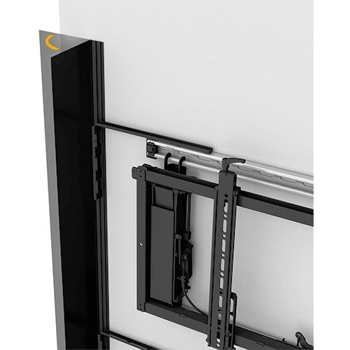 Chief Side Cover Kit with ConnexSys Brackets, 6" D