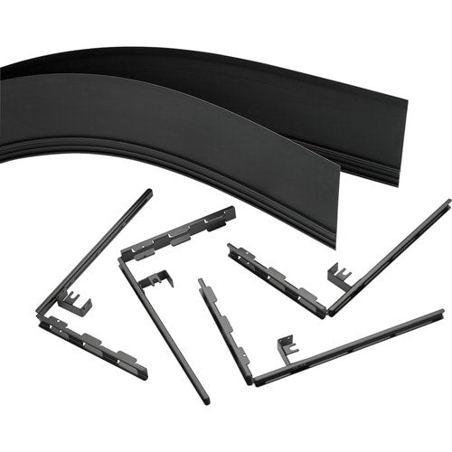 Chief Side Cover Kit with ConnexSys Brackets, 6" D