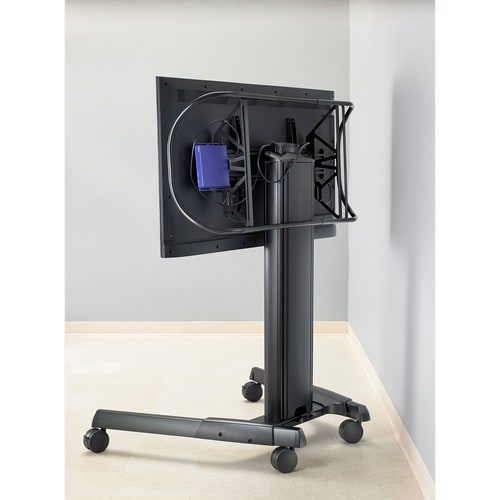Chief Fusion Flat Panel Back Cover, Triple