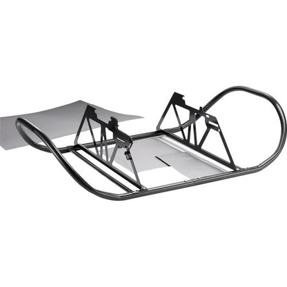 Chief Fusion Flat Panel Back Cover, Triple