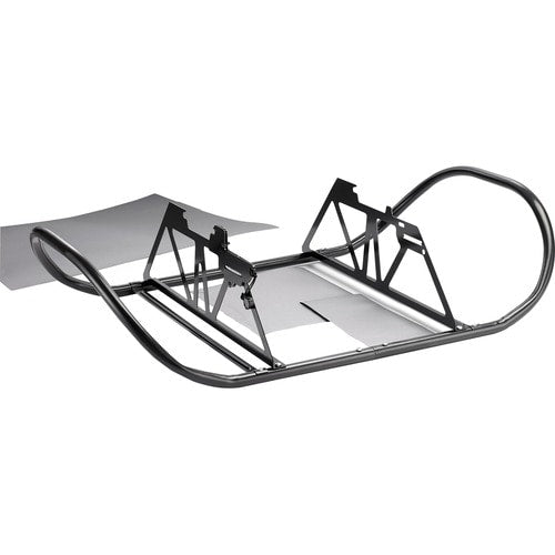 Chief Fusion Flat Panel Back Cover, Triple