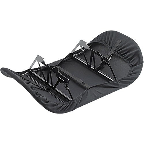 Chief Fusion Flat Panel Back Cover, Triple