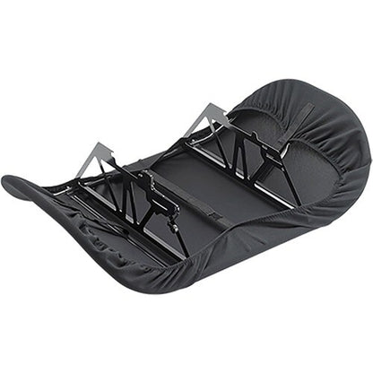 Chief Fusion Flat Panel Back Cover, Triple