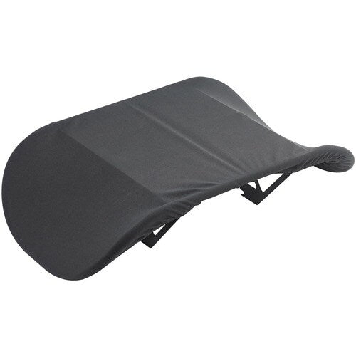 Chief Fusion Flat Panel Back Cover, Triple