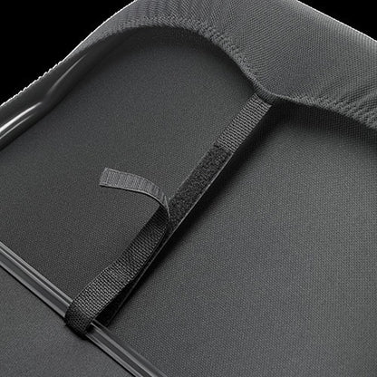 Chief Fusion Flat Panel Back Cover, Triple