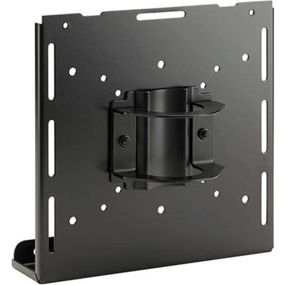Chief Pole Mount for Thin Client, Computer, Display - Black - 100 x 100, 75 x 75