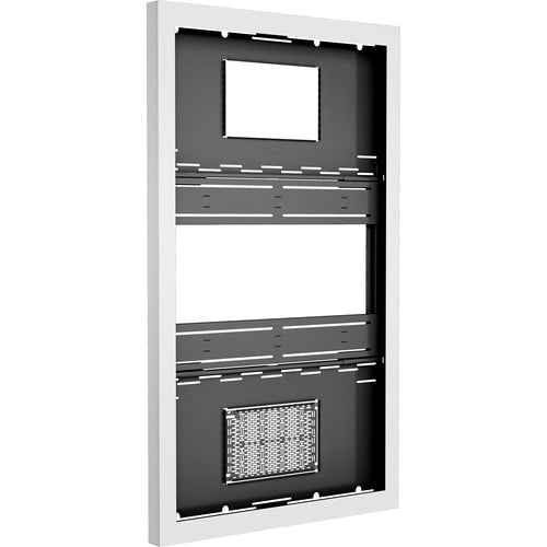 Chief Impact On-Wall Kiosk - Portrait 75" White