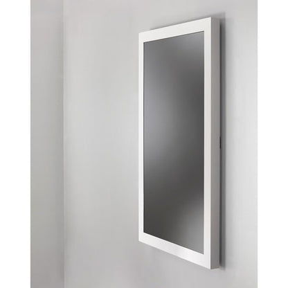 Chief Impact On-Wall Kiosk - Portrait 75" White