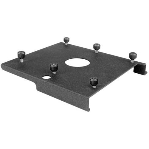 Chief Custom RPA Mounting Bracket for Projer - Black