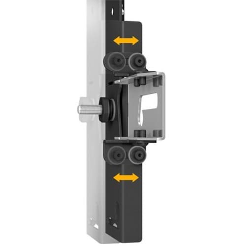Chief TiLED TIL1X4PT Wall Mount for LED Display, V