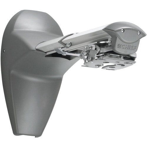Chief WM110AUS Wall Mount for Projer - Silver