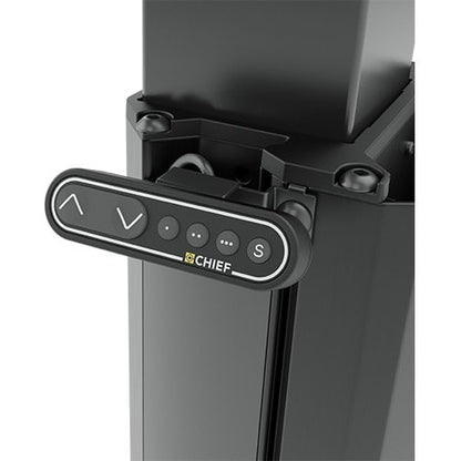 Chief Grande Capacité Électrique Réglable en Hauteur Fl