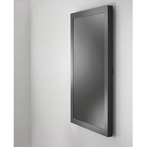 Chief Impact On-Wall Kiosk with Protective Glass
