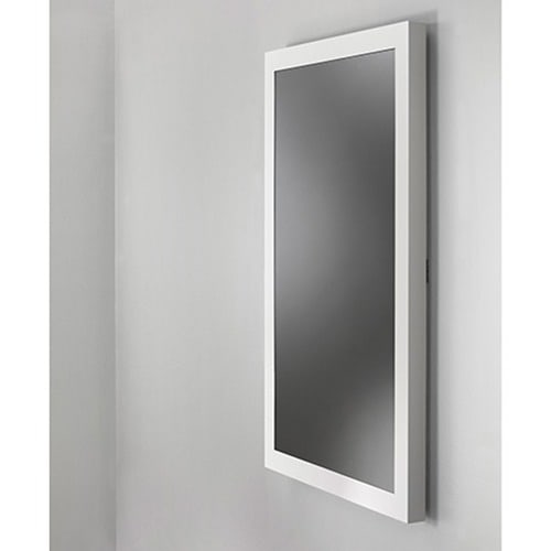 Chief Impact On-Wall Kiosk with Protective Glass