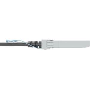 Câble réseau twinax Panduit