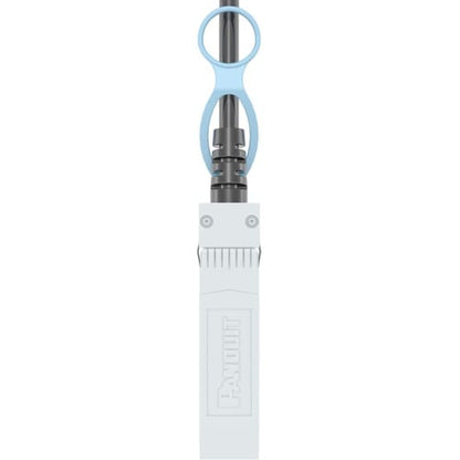 Câble réseau twinax Panduit - MOQ (quantité minimum de commande) 1 MOV (minimum ou