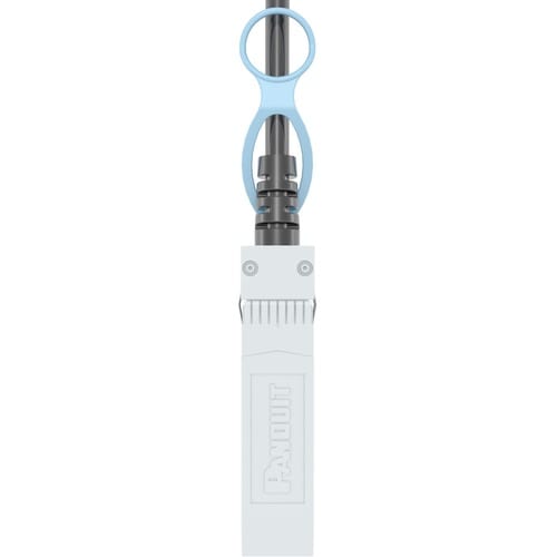 Câble réseau twinax Panduit - MOQ (quantité minimum de commande) 1 MOV (minimum ou
