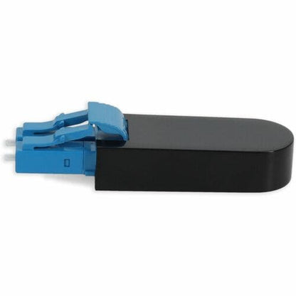 Module complémentaire LC vers LC Loopback OS2 avec boîtier atténuateur 10 DB