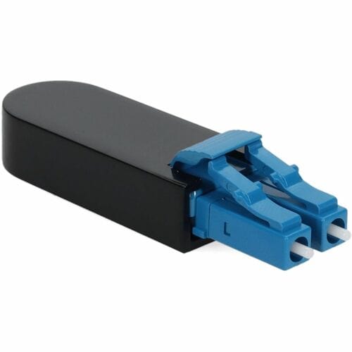 Module complémentaire LC vers LC Loopback OS2 avec boîtier atténuateur 10 DB