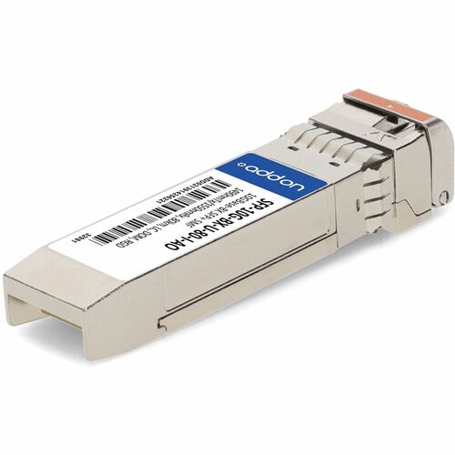 AddOn Cisco SFP+ Module - For Data Networking, Optical Network