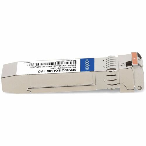 AddOn Cisco SFP+ Module - For Data Networking, Optical Network