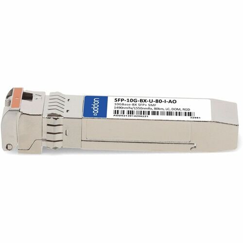 AddOn Cisco SFP+ Module - For Data Networking, Optical Network