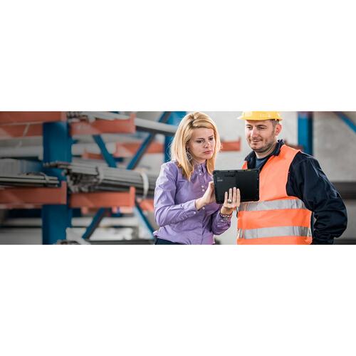 Tablette Honeywell RT10A - Écran 10,1" WUXGA - Qualcomm - 4 Go - Stockage 32 Go - Android