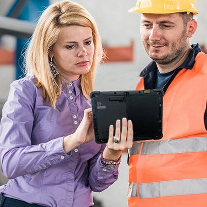 Tablette Honeywell RT10A - 10,1" (256,54 mm) WUXGA - Qualcomm - 4 Go - 32 Go de stockage
