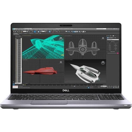 MOBILE PRECISION 3551 I7 10-10850H 32 GB 512 GB SS NVIDIA