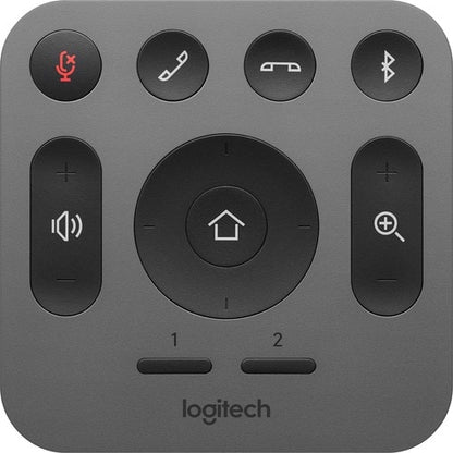 Télécommande Logitech Meetup pour caméra de conférence