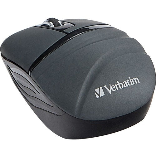 SOURIS DE VOYAGE WL MINI SÉRIE COMMUTER GRAPHITE MULTI 6