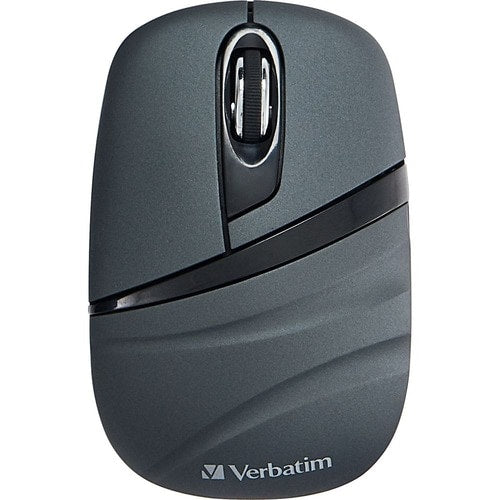 SOURIS DE VOYAGE WL MINI SÉRIE COMMUTER GRAPHITE MULTI 6