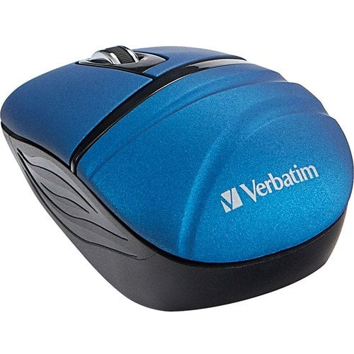 WL MINI TRAVEL MOUSE  COMMUTER MULTI 6 SERIES BLUE