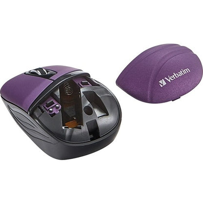 WL MINI TRAVEL MOUSE COMMUTER MULTI SÉRIE 6 VIOLET