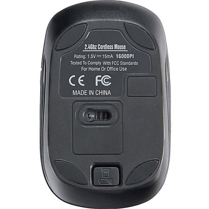 WL MINI TRAVEL MOUSE COMMUTER MULTI SÉRIE 6 VIOLET