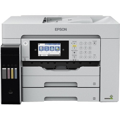 WORKFORCE ST-C8000 SUPERTANK A3 COLOR MFP PRINTER