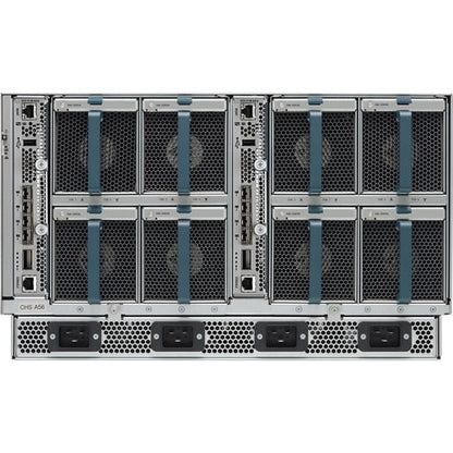 Cisco UCS 5108 Blade Server Chassis - Rack-mountable