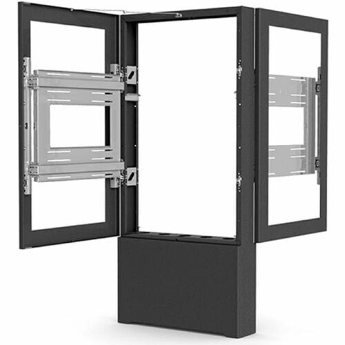 Chief Impact Floor Mounted Back-to
