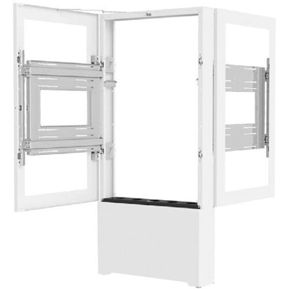 Chief Impact Floor Mounted Back-to