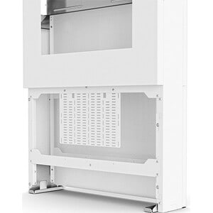 Chief Impact Floor Mounted Back-to
