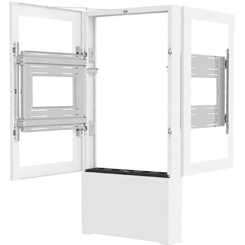 Chief Impact Floor Mounted Back-to