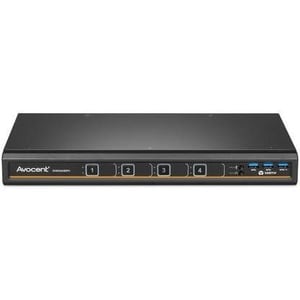 AVOCENT SV UNIVERSAL DP/H 4-PORT MULTIVIEWER KVM