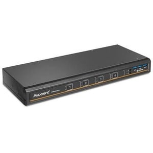AVOCENT SV UNIVERSAL DP/H 4-PORT MULTIVIEWER KVM