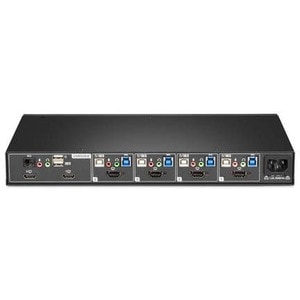 AVOCENT SV UNIVERSAL DP/H 4-PORT MULTIVIEWER KVM