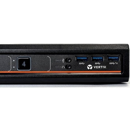 AVOCENT SV UNIVERSAL DP/H 4-PORT MULTIVIEWER KVM